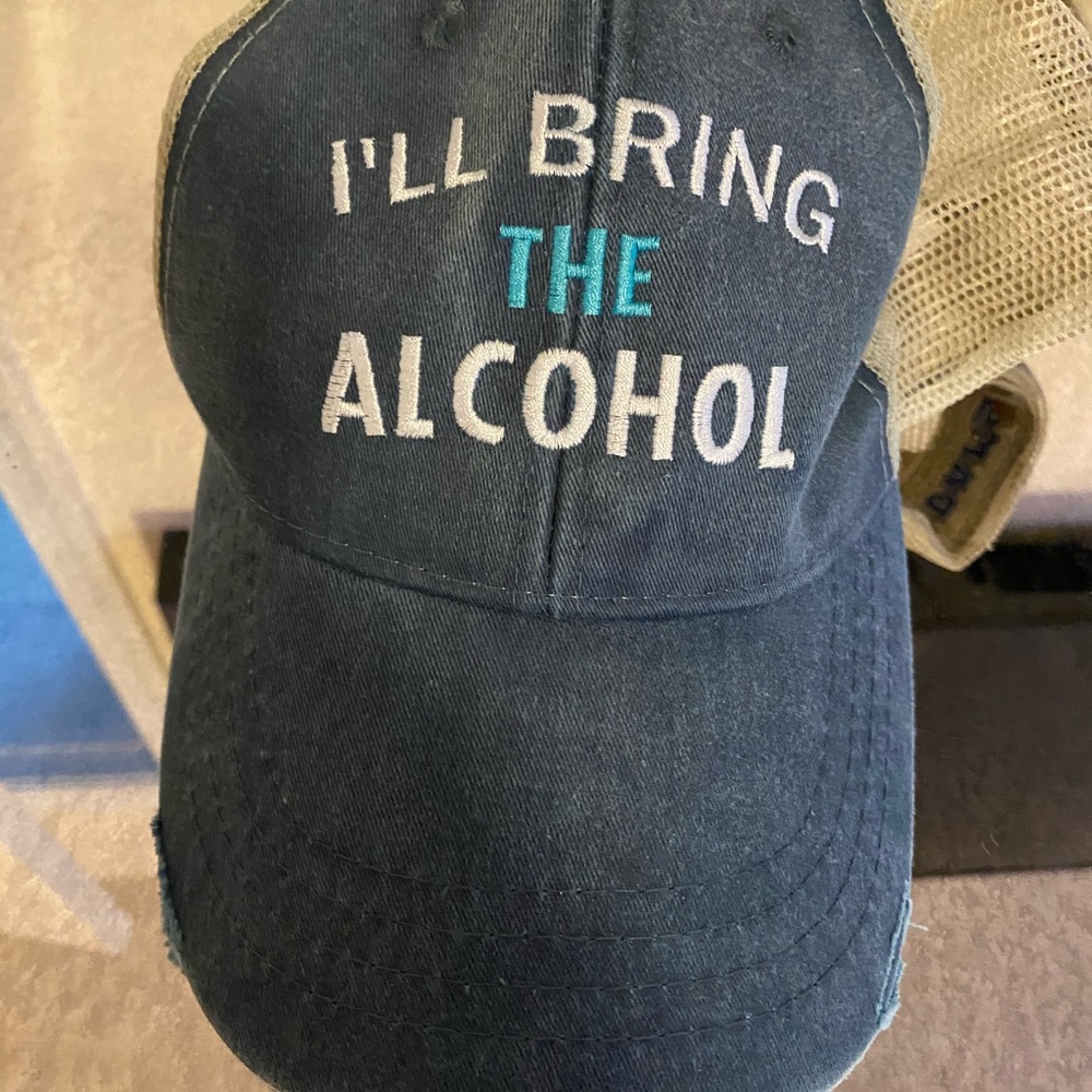 Fun Baseball Hat
